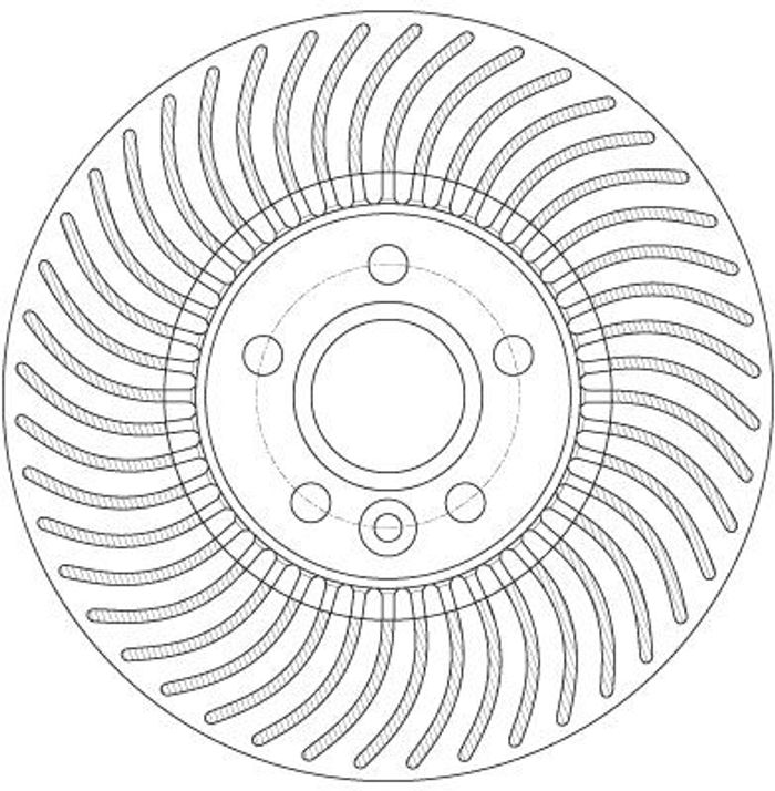 Bremsscheibe