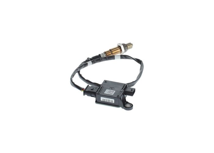 Partikelsensor