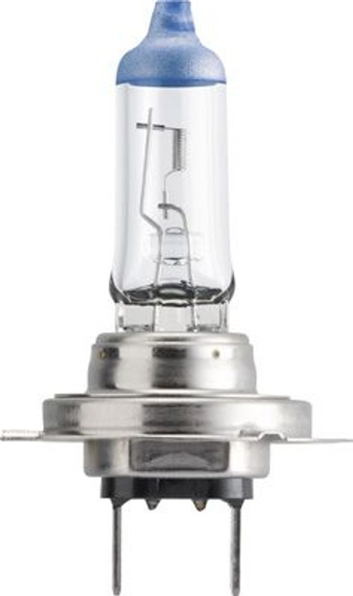 Glühlampe, Fernscheinwerfer