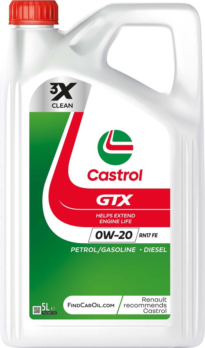 Motoröl