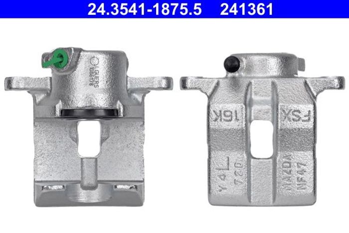 Bremssattel