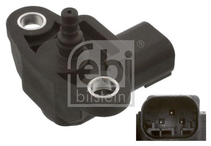 Sensor, Ladedruck