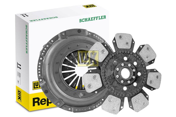 Kupplungssatz