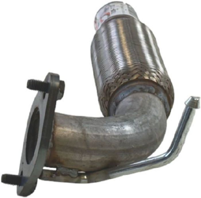 Flexrohr, Abgasanlage