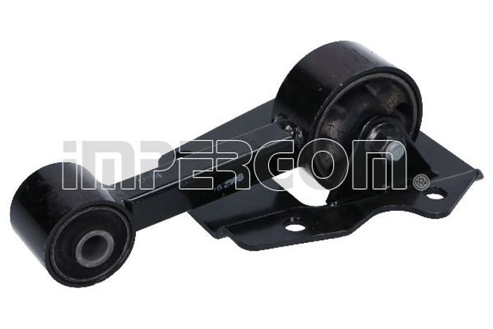 Lagerung, Motor