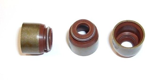 Dichtring, Ventilschaft