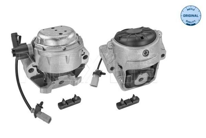 Lagerung, Motor
