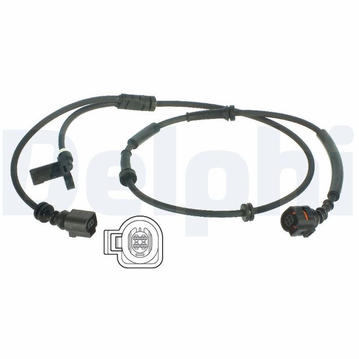 Sensor, Raddrehzahl