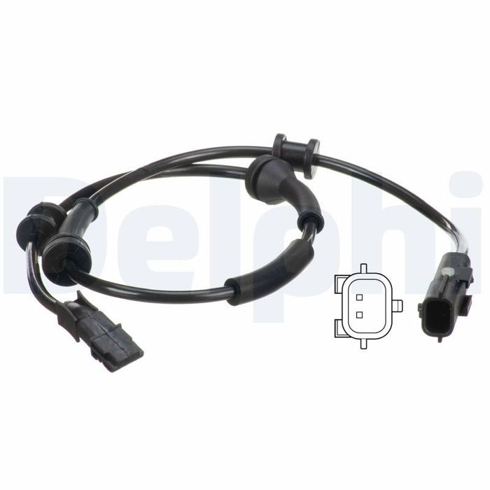 Sensor, Raddrehzahl