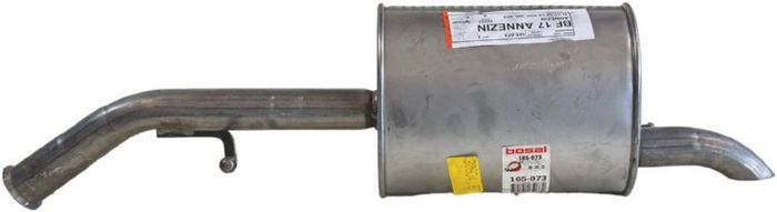 Endschalldämpfer