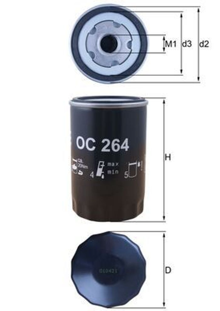 Ölfilter