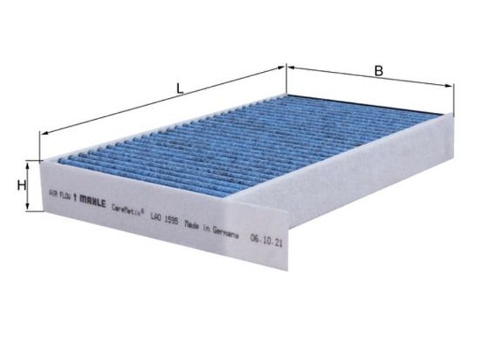 Filter, Innenraumluft