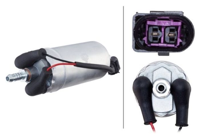 Kraftstoffpumpe