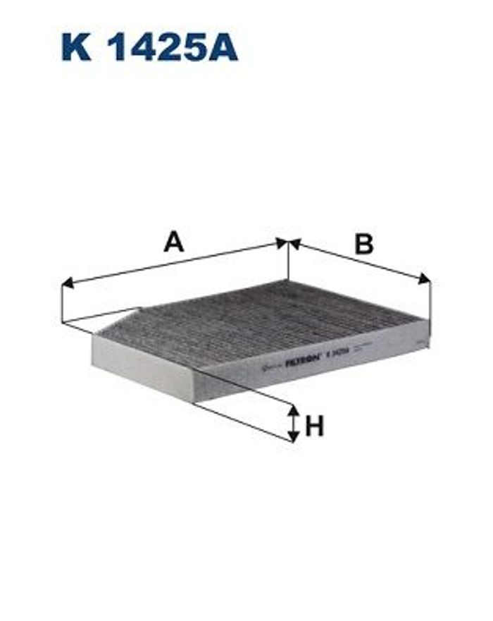 Filter, Innenraumluft
