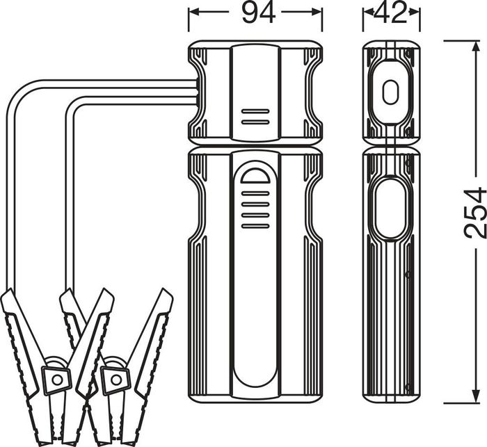 Batteriestarter