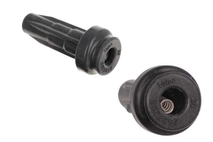 Schutzkappe, Zündkerzenstecker