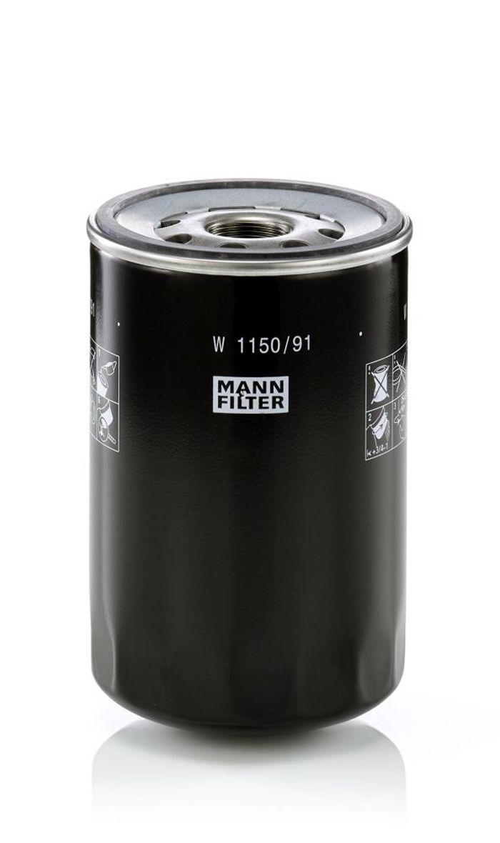 Filter, Arbeitshydraulik