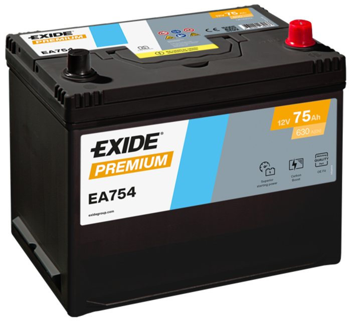 Starterbatterie