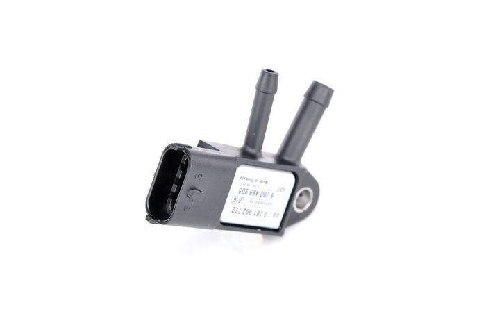 Sensor, Abgasdruck