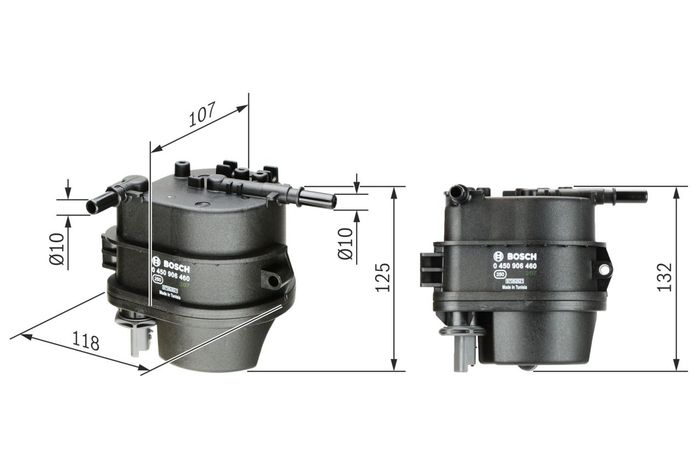 Kraftstofffilter