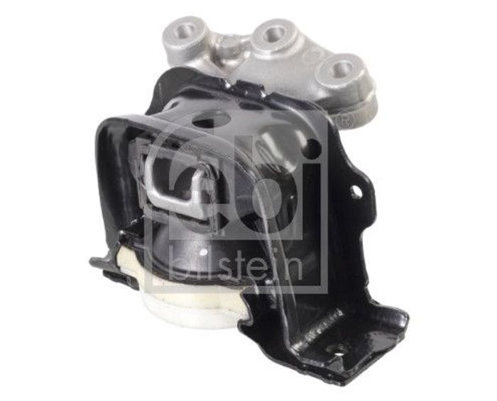 Lagerung, Motor