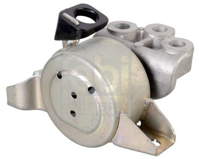 Lagerung, Motor