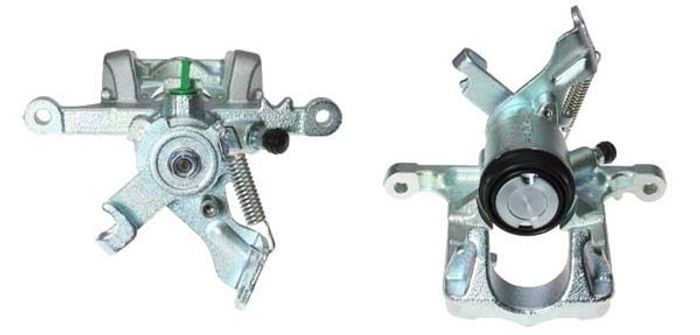 Bremssattel