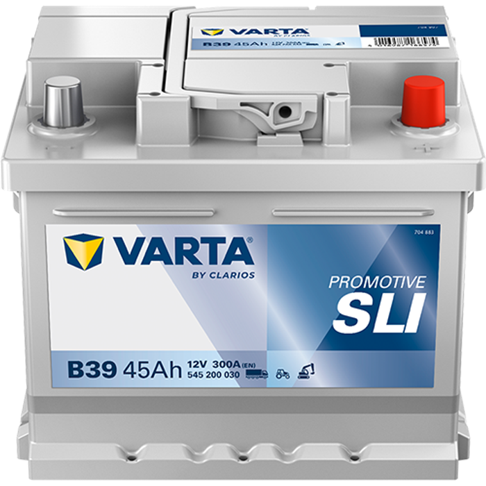 Starterbatterie