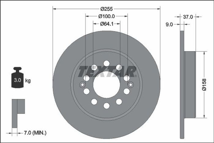 Bremsscheibe