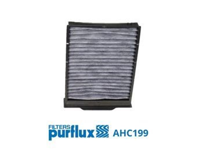 Filter, Innenraumluft