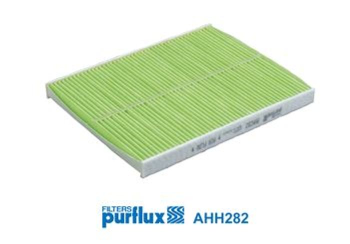 Filter, Innenraumluft