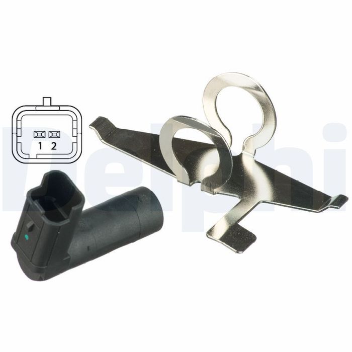 Sensor, Nockenwellenposition