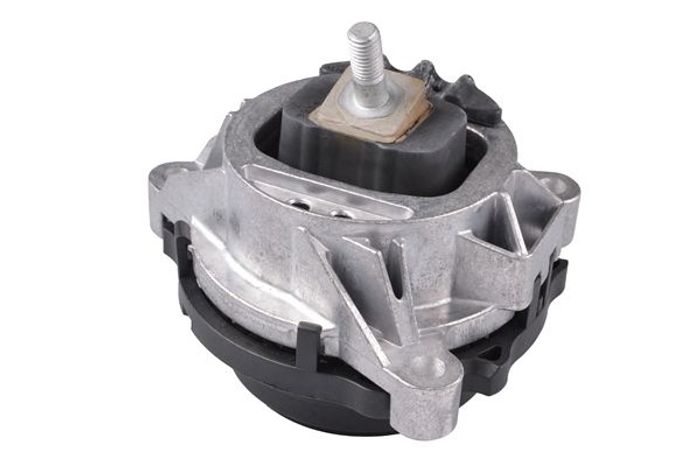 Lagerung, Motor