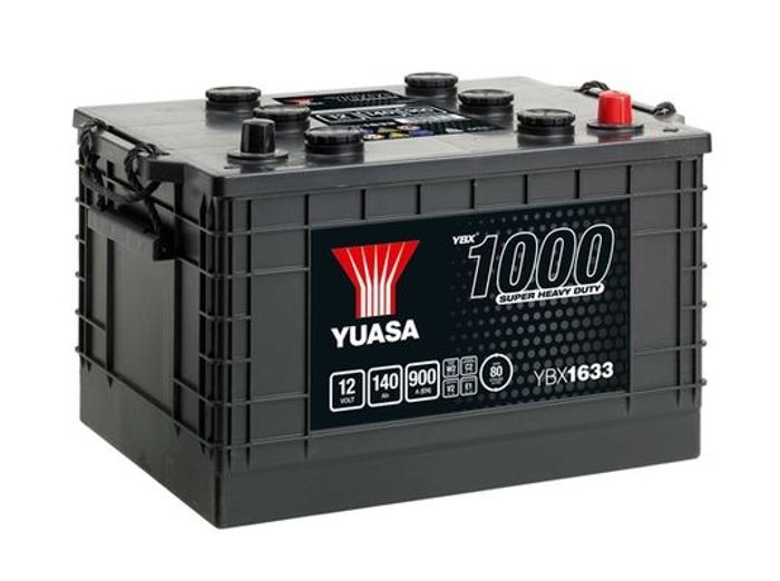 Starterbatterie
