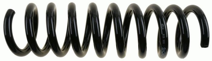 Fahrwerksfeder
