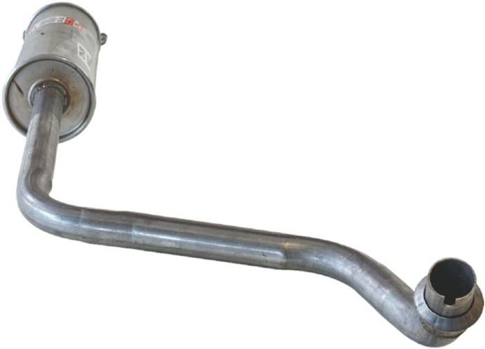 Mittelschalldämpfer
