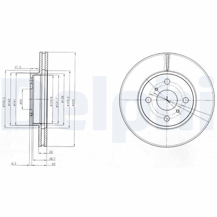 Bremsscheibe