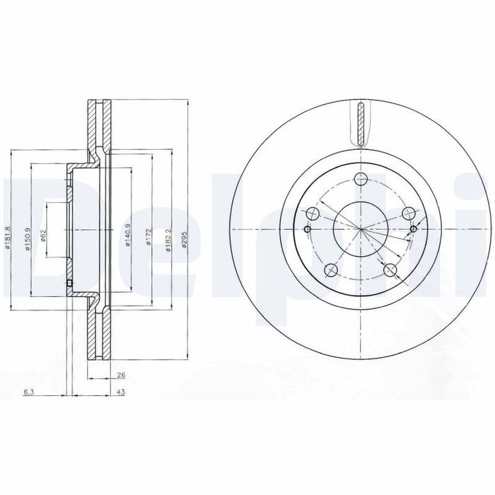 Bremsscheibe