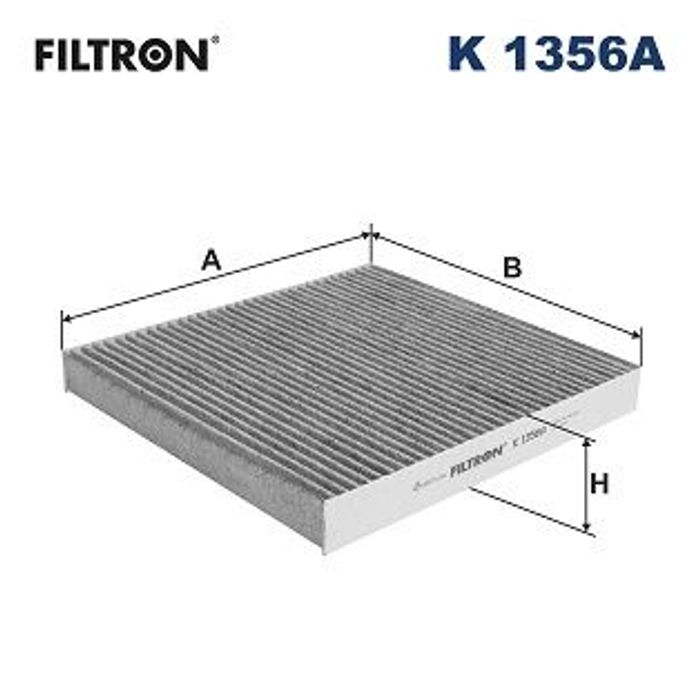 Filter, Innenraumluft