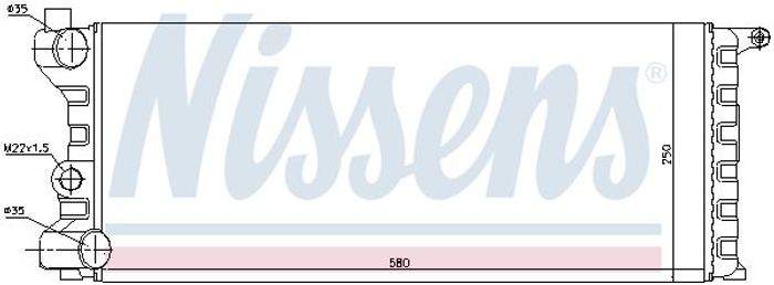 Kühler, Motorkühlung