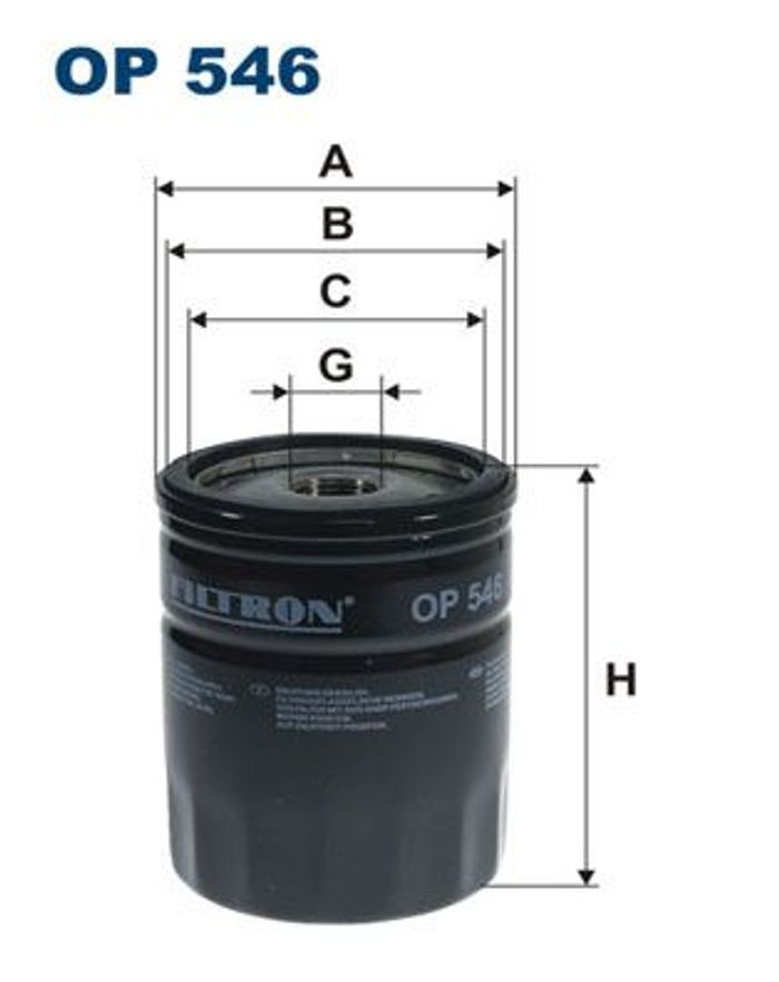 Ölfilter
