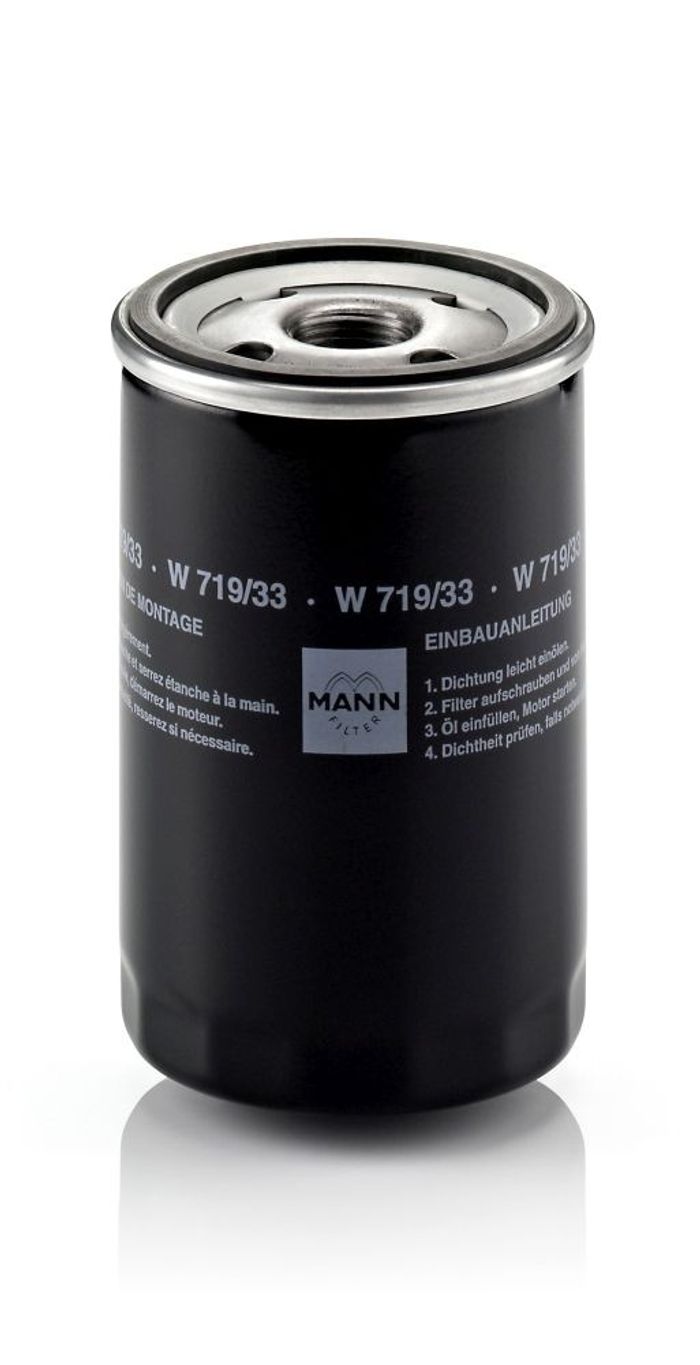 Ölfilter