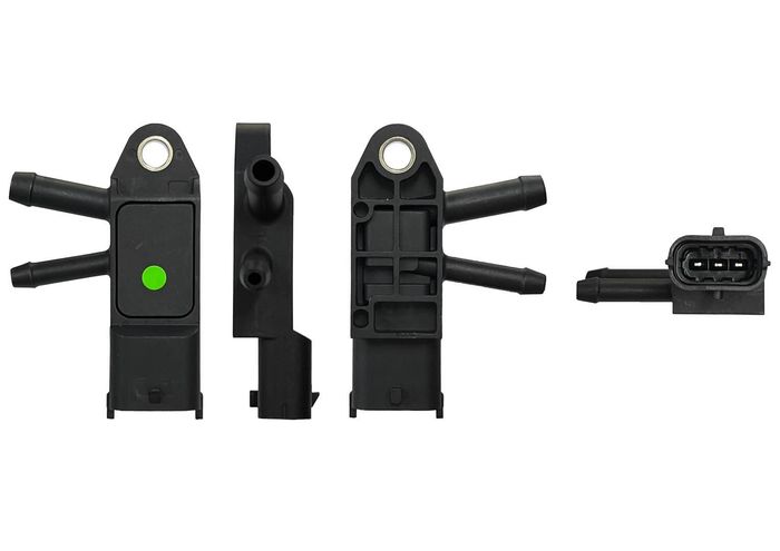 Sensor, Abgasdruck