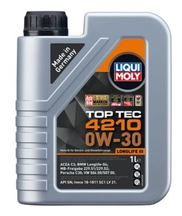 Motoröl