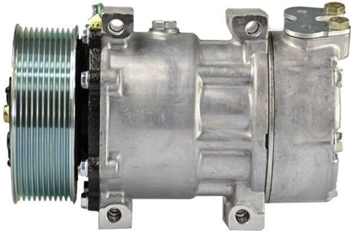 Kompressor, Klimaanlage