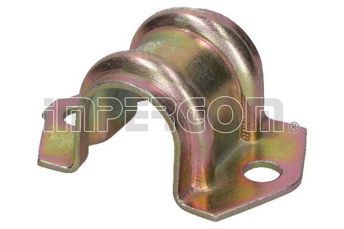 Halter, Stabilisatorlagerung