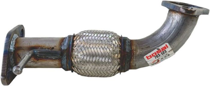 Abgasrohr