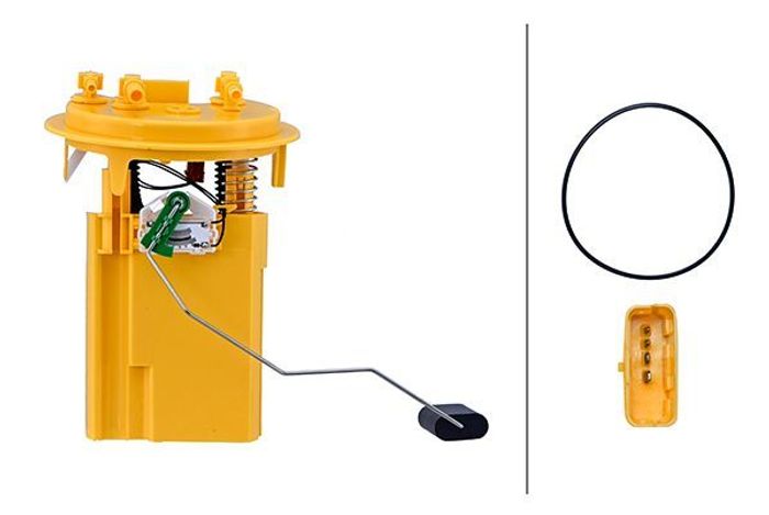Tankgeber