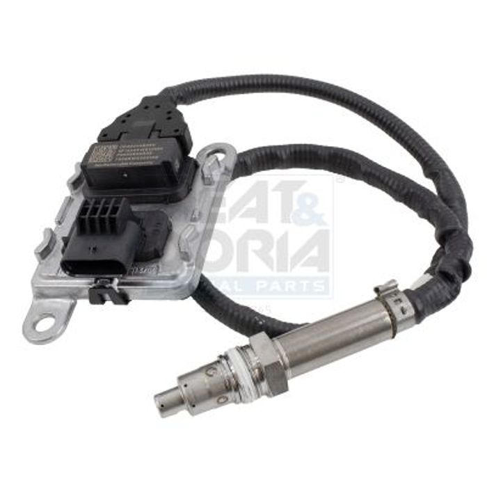 NOx-Sensor, NOx-Katalysator