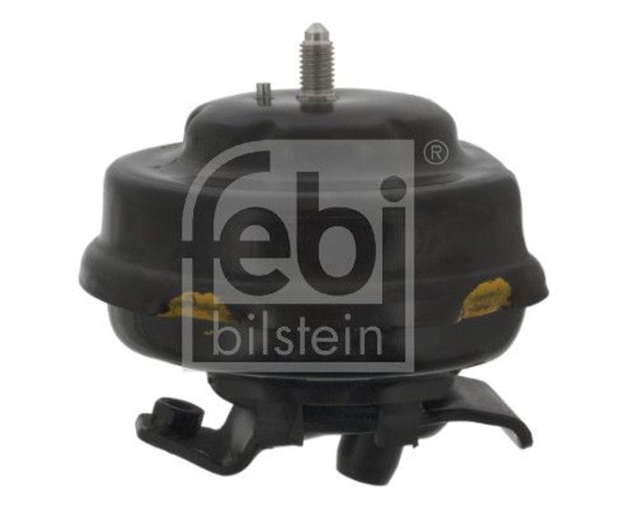 Lagerung, Motor